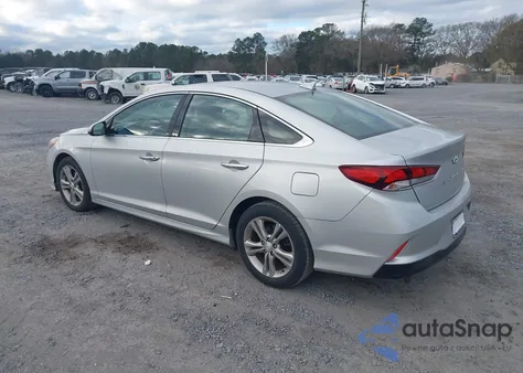 2018 Hyundai Sonata Limited z USA, uszkodzony, nr VIN 5NPE34AF9JH626187